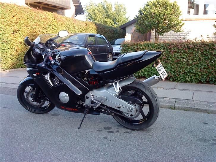 Honda CBR 600 f2 Custom (solgt) billede 6