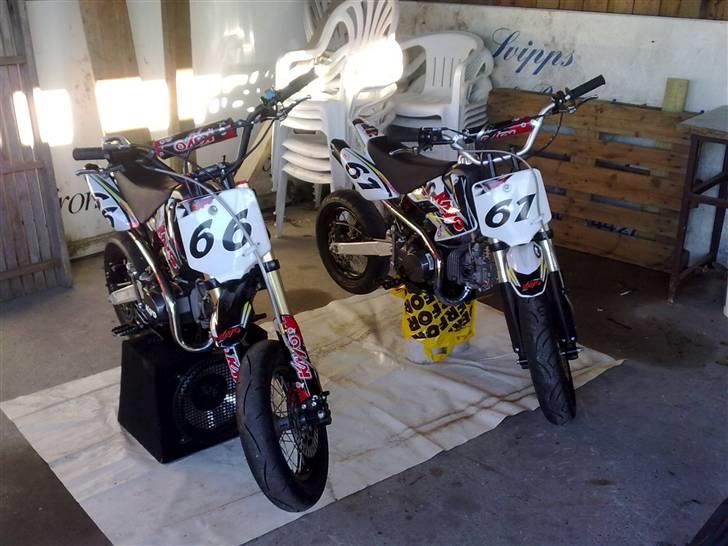 Honda CRF-H  billede 12