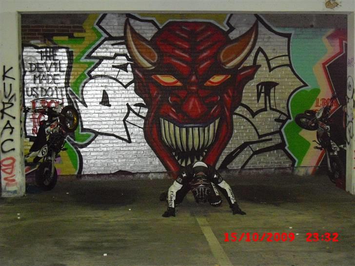 Honda CRF-H  billede 14