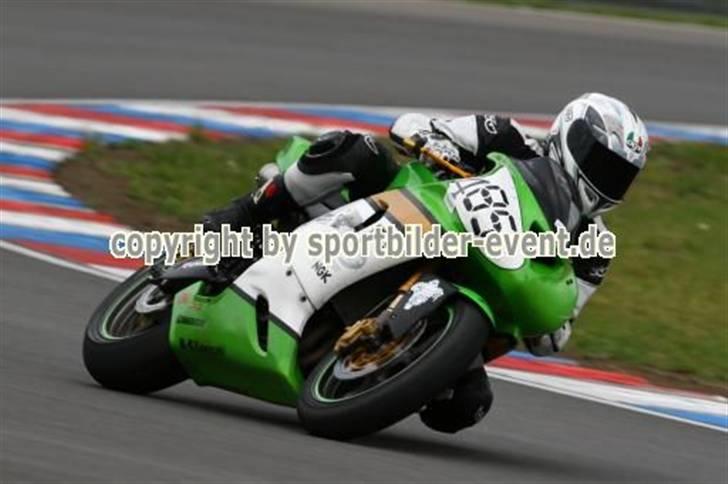 Kawasaki ZX-6RR billede 15