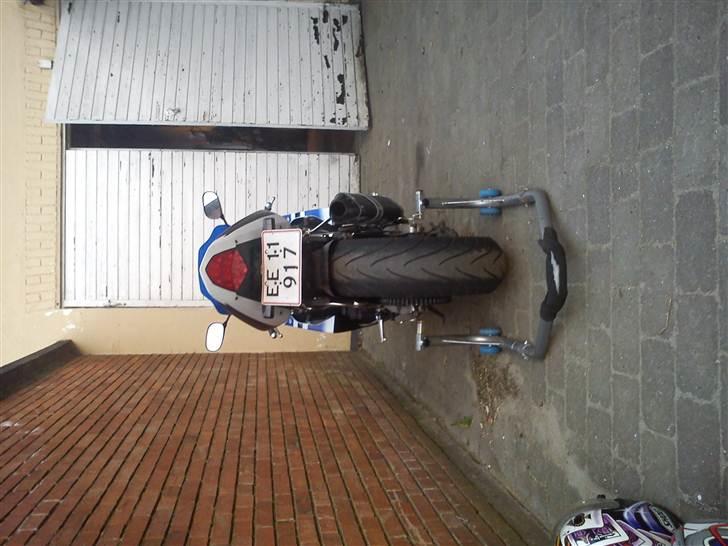 Suzuki gsxr 750 7/11 billede 17