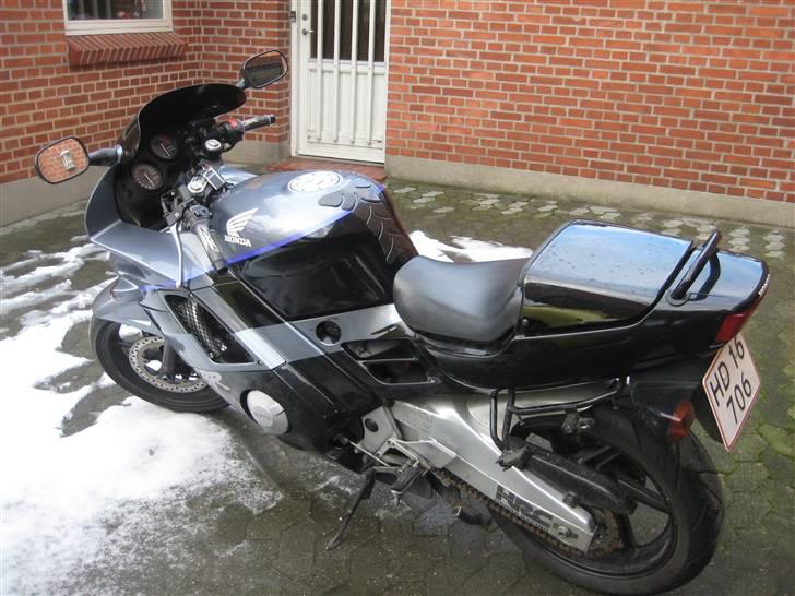 Honda CBR 600 F2  *SOLGT* billede 1