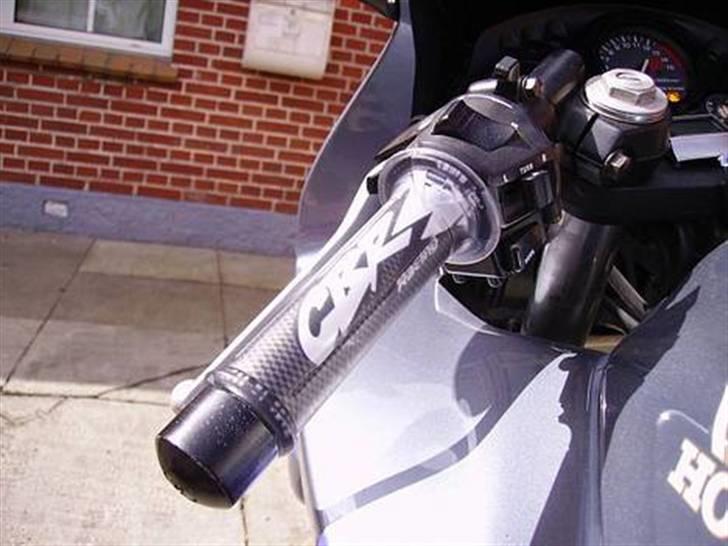 Honda CBR 600 F2  *SOLGT* billede 2