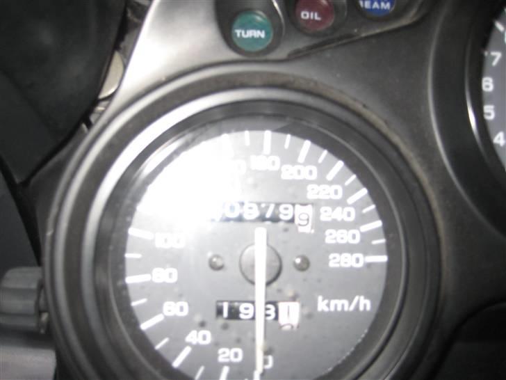 Honda CBR 600 F2  *SOLGT* billede 3
