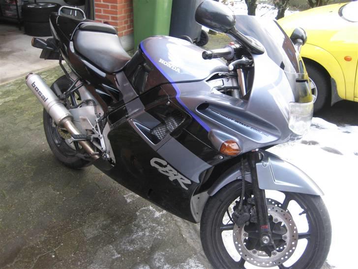 Honda CBR 600 F2  *SOLGT* billede 4
