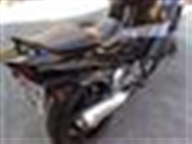 Honda CBR 600 F2  *SOLGT* billede 5