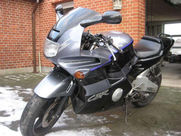 Honda CBR 600 F2  *SOLGT* billede 6