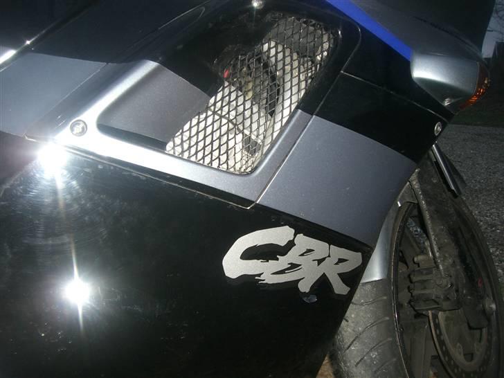 Honda CBR 600 F2  *SOLGT* billede 7