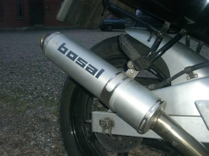 Honda CBR 600 F2  *SOLGT* billede 8