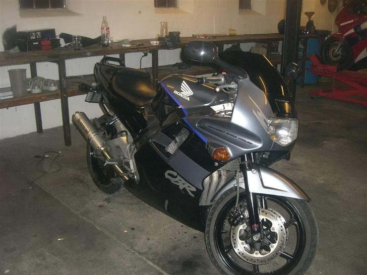 Honda CBR 600 F2  *SOLGT* billede 10