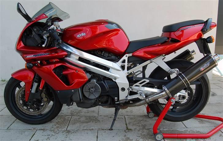 Aprilia Falco SL 1000 - Til Salg billede 4