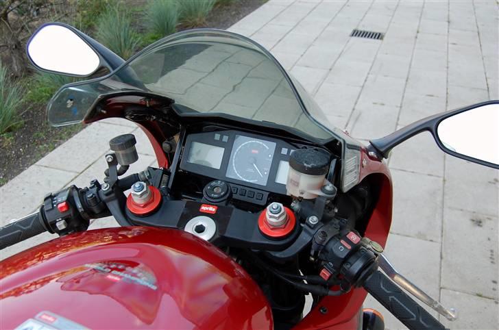 Aprilia Falco SL 1000 - Til Salg billede 8