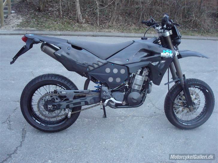 Husqvarna SMR570 RR NOX billede 1