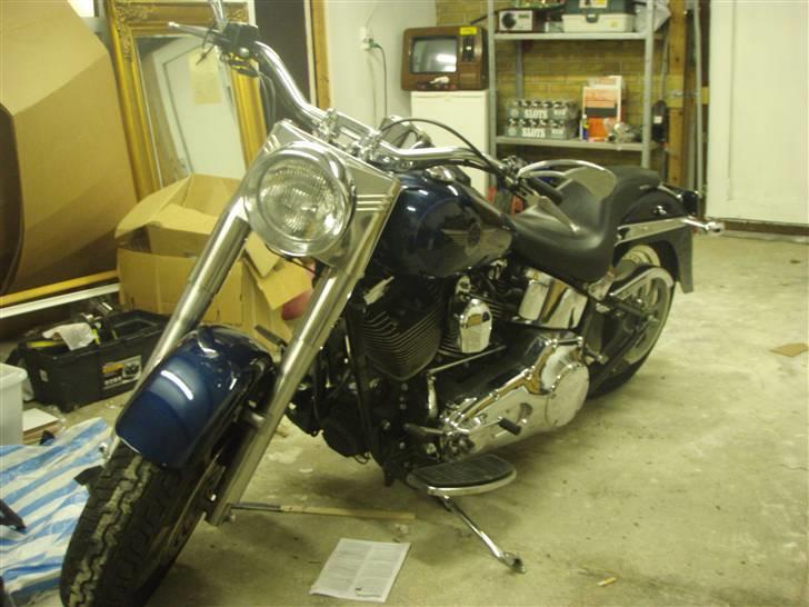 Kawasaki 05 - så kom den hjem smil billede 2