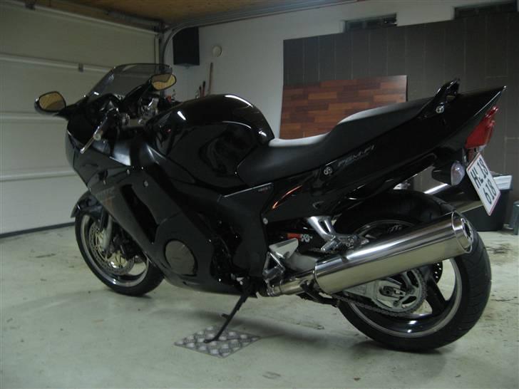Honda Blackbird - 2010 billede 7