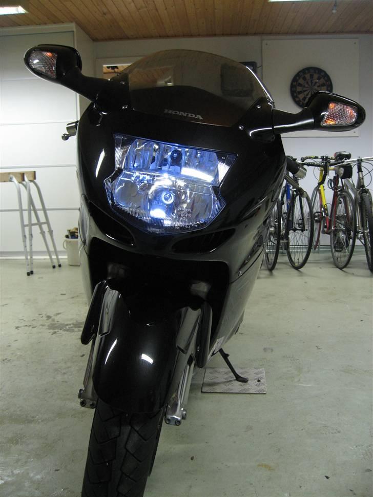 Honda Blackbird - LED positions lys (2010) billede 10