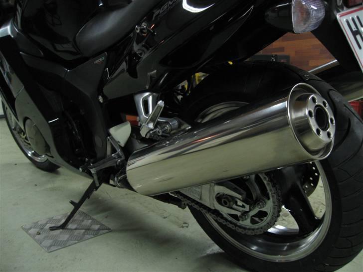 Honda Blackbird - 2010 billede 12