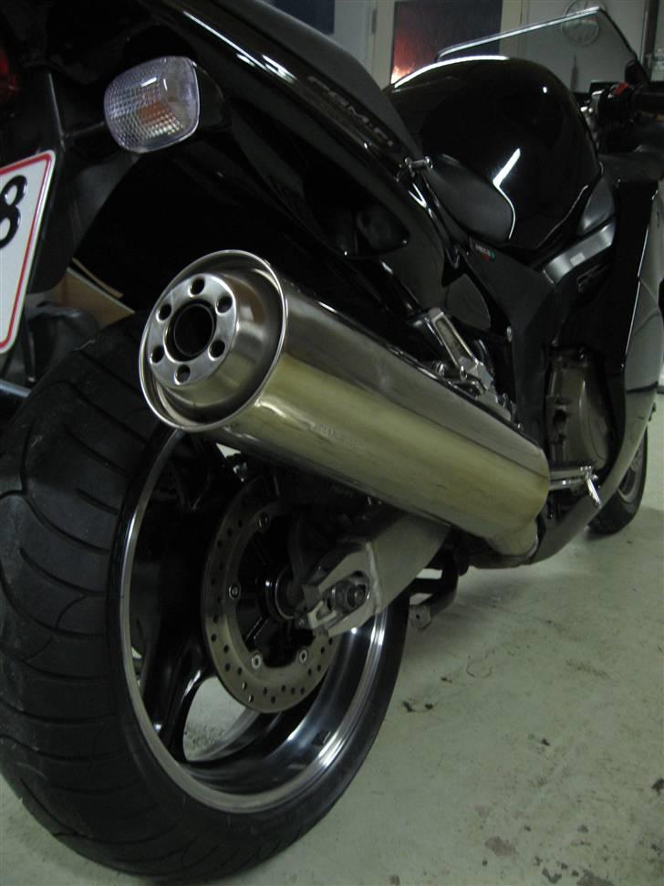 Honda Blackbird - 2010 billede 13