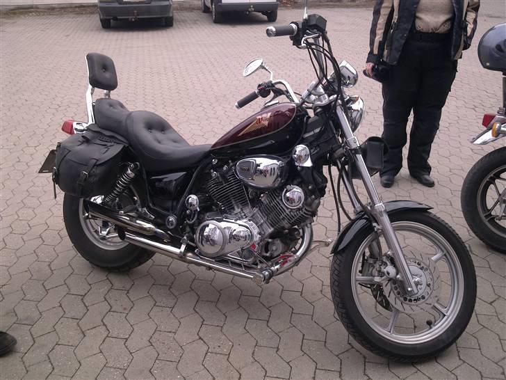 Yamaha Virago XV 1100 - Now, one of my sweethearts !!! billede 3