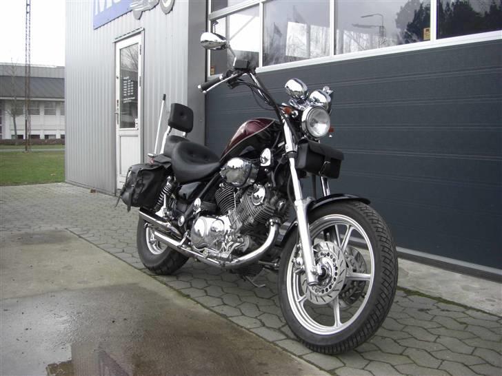 Yamaha Virago XV 1100 - Forhandlerbillede 2 billede 4