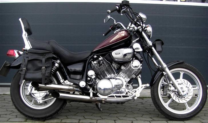 Yamaha Virago XV 1100 - Forhandlerbillede 1 billede 5