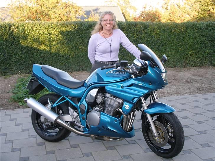 Suzuki GSF Bandit billede 7