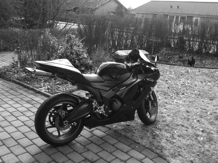 Kawasaki ZX6R Ninja *TIL SALG* billede 2