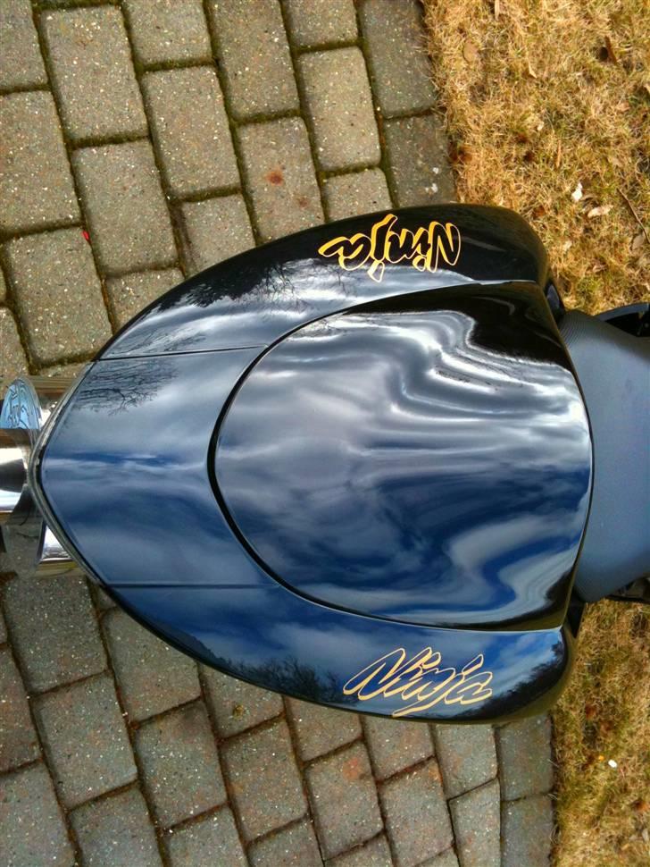 Kawasaki ZX6R Ninja *TIL SALG* billede 3