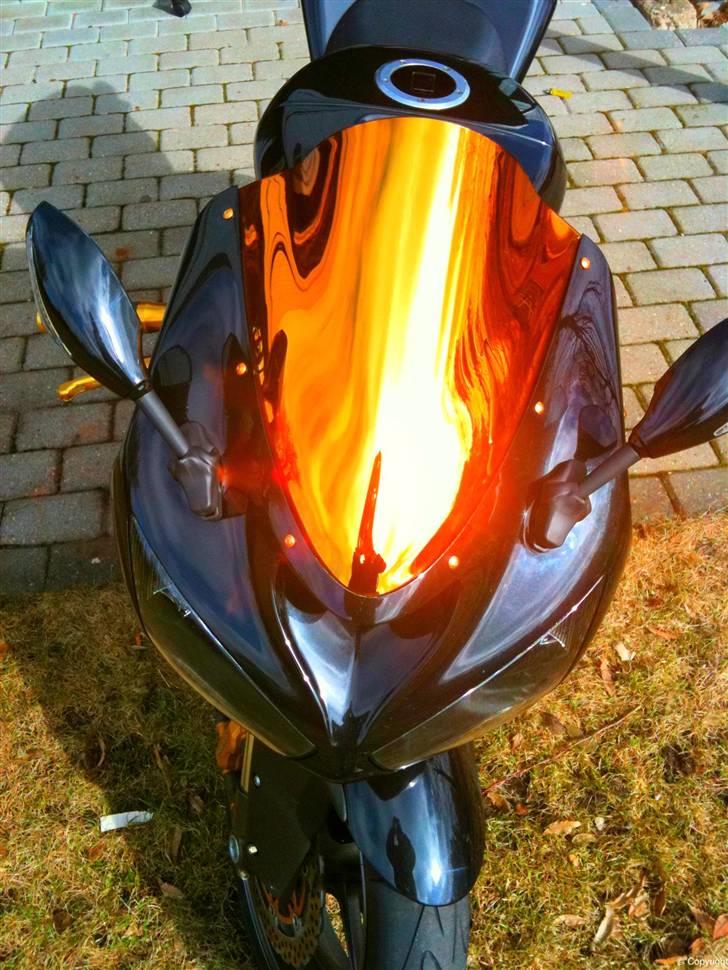 Kawasaki ZX6R Ninja *TIL SALG* billede 4