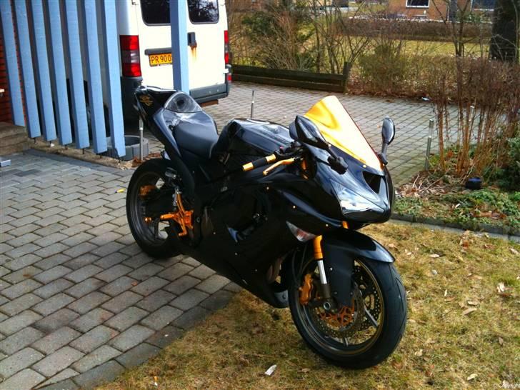 Kawasaki ZX6R Ninja *TIL SALG* billede 5