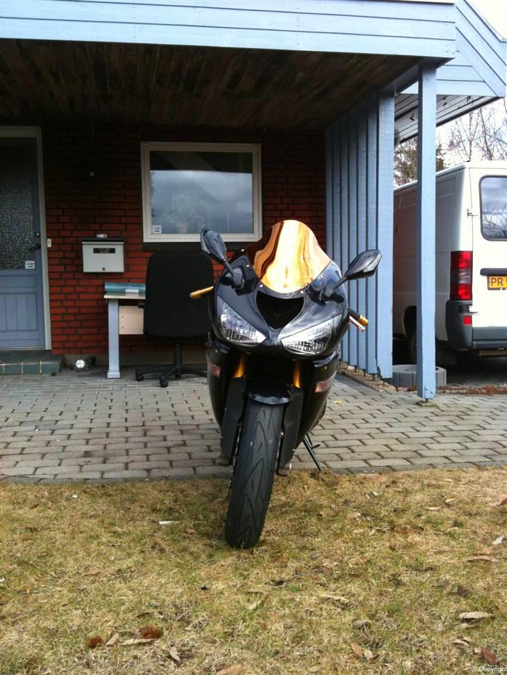 Kawasaki ZX6R Ninja *TIL SALG* billede 6