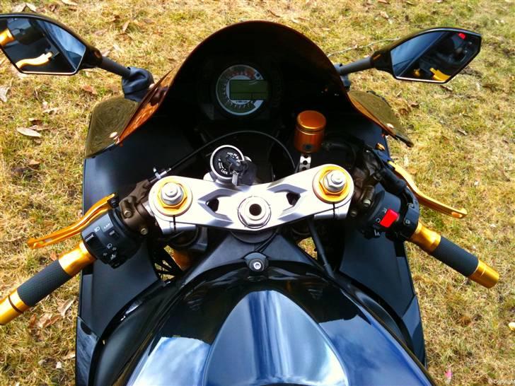 Kawasaki ZX6R Ninja *TIL SALG* billede 7