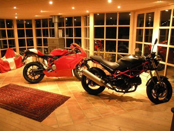 Ducati 999S billede 13