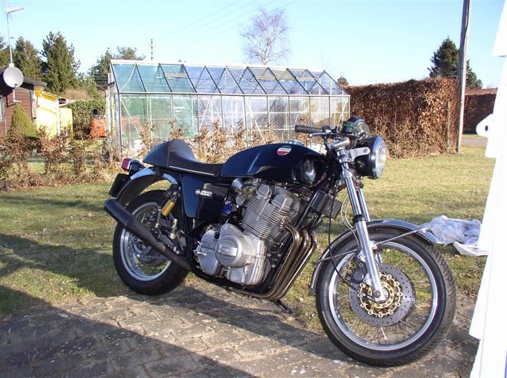 Ducati 999S - Laverda 1000 3C SOLGT billede 14