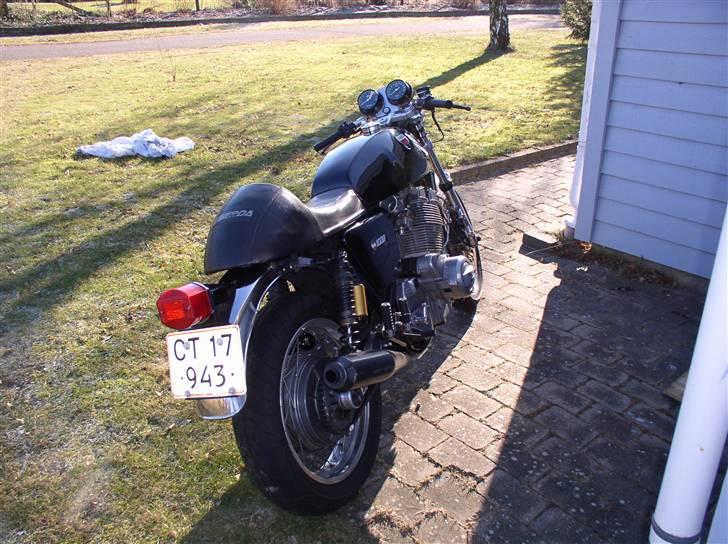 Ducati 999S - Laverda 1000 3C SOLGT billede 15