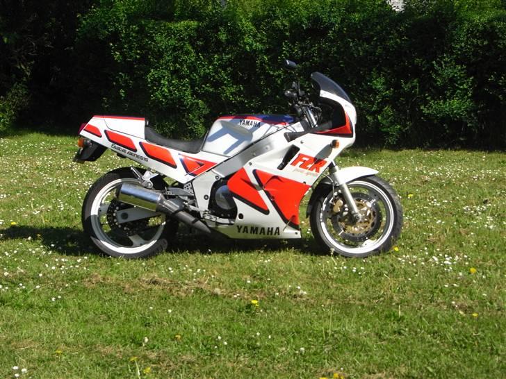 Yamaha FZR 1000 Genesis billede 3