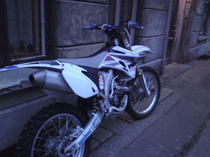 Yamaha YZF 250 billede 1