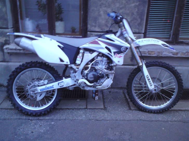 Yamaha YZF 250 billede 2