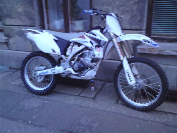 Yamaha YZF 250 billede 3