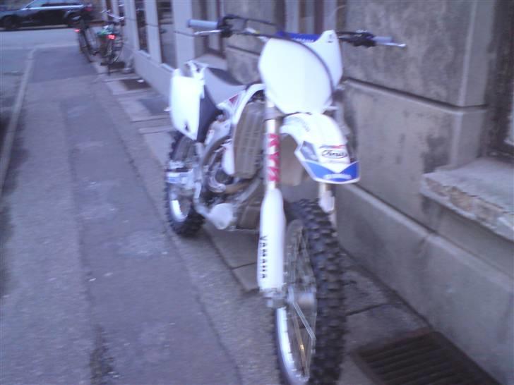 Yamaha YZF 250 billede 4