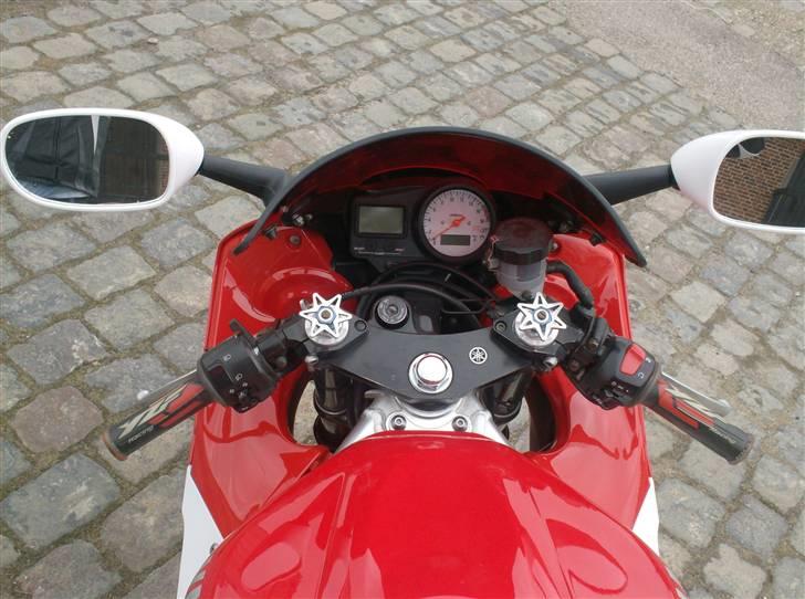 Yamaha YZF R6 *DØD* billede 7