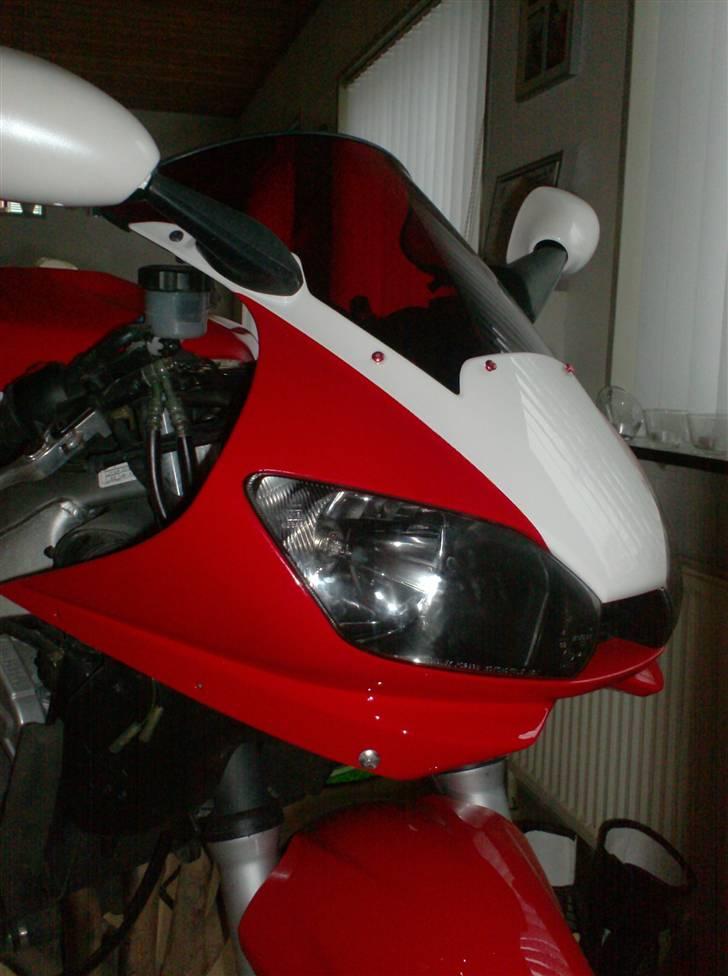 Yamaha YZF R6 *DØD* billede 10