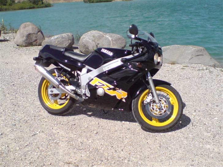 Yamaha FZR600 GENESIS billede 5