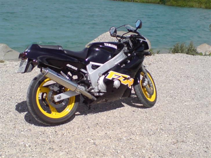 Yamaha FZR600 GENESIS billede 6