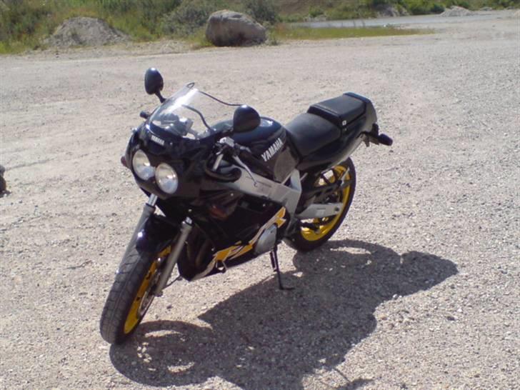 Yamaha FZR600 GENESIS billede 7