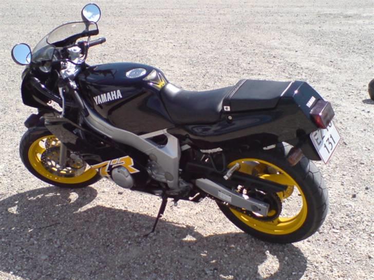 Yamaha FZR600 GENESIS billede 8