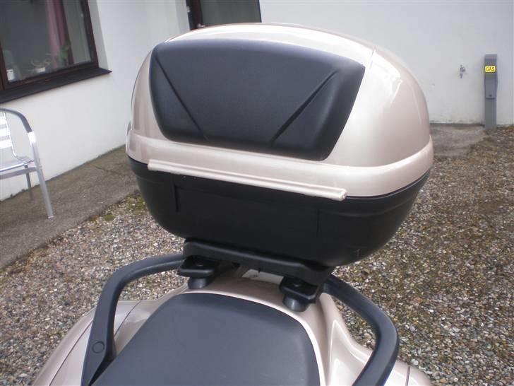 Honda Deauville NT650V  SOLGT - Mor´ens ryglæn :-)) billede 13