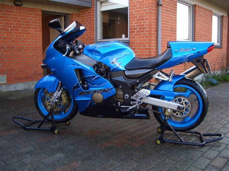 Kawasaki zx12r billede 7