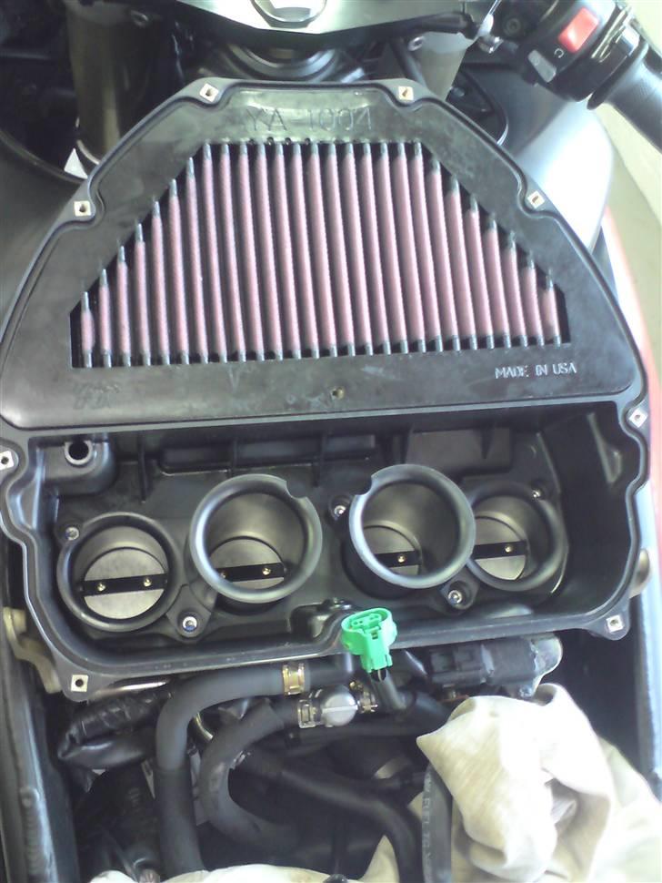 Yamaha YZF-R1 billede 5