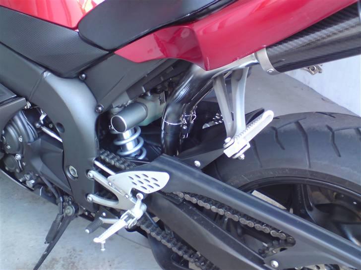 Yamaha YZF-R1 billede 6